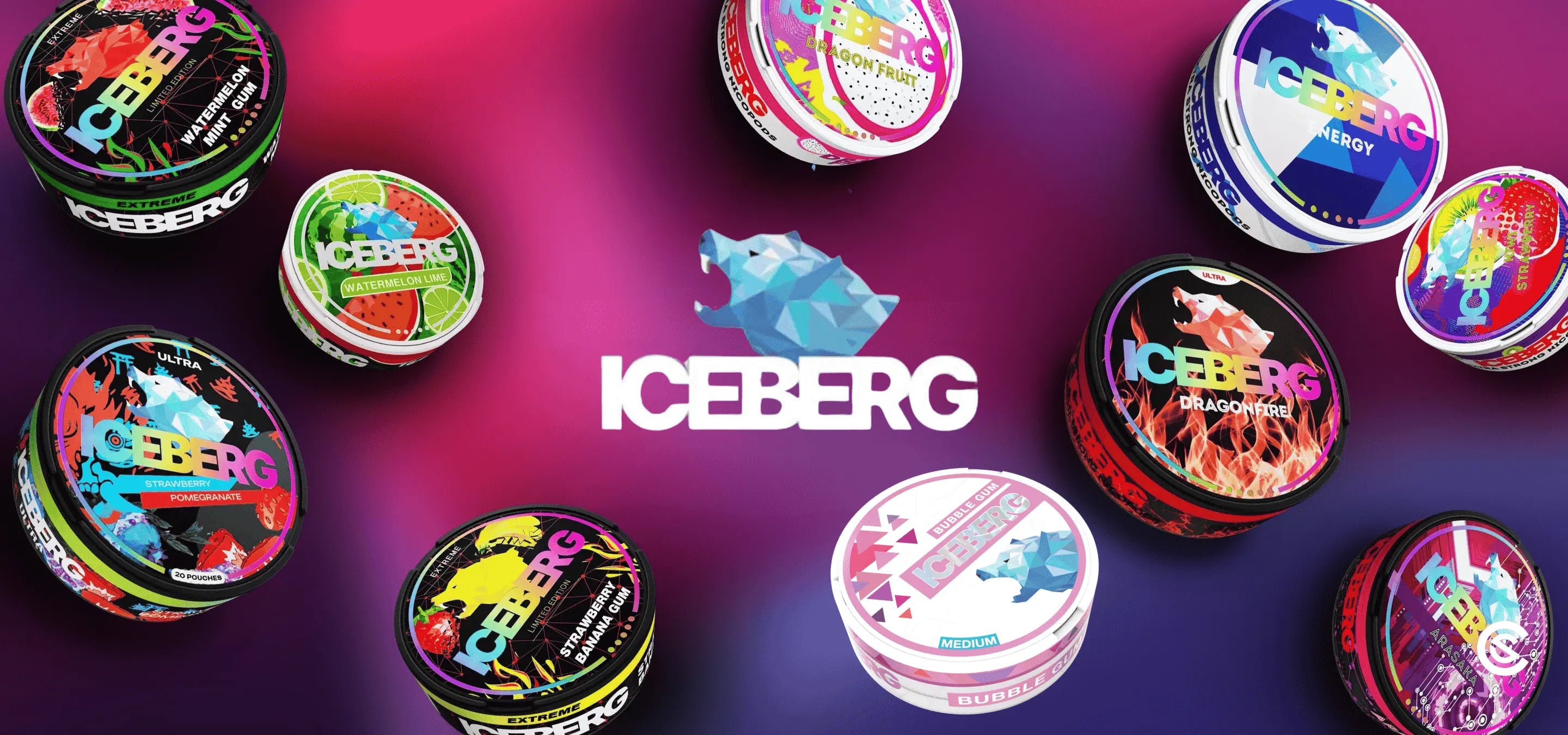 Why Iceberg Nicotine Pouches Are a Customer Favorite ➤ The latest news,  tips, and insights on nicotine pouches