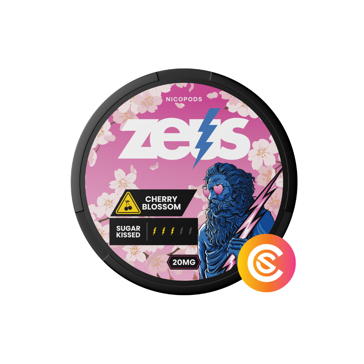 Buy now Zeus Cherry Blossom Strong ➤ Fresh products in stock
