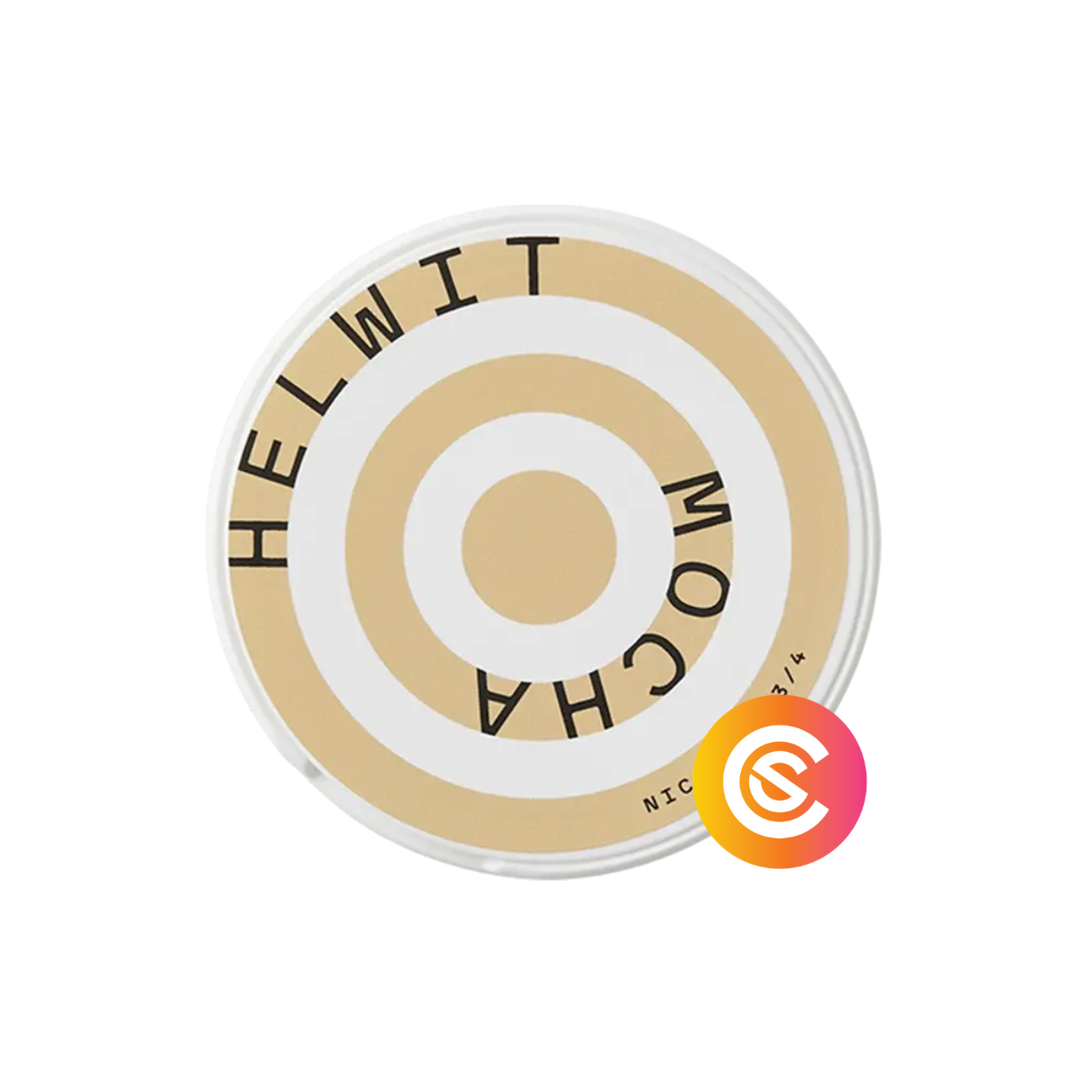 Buy now Helwit Mocha Slim 4.5mg ➤ Fresh products in stock | SnusCore
