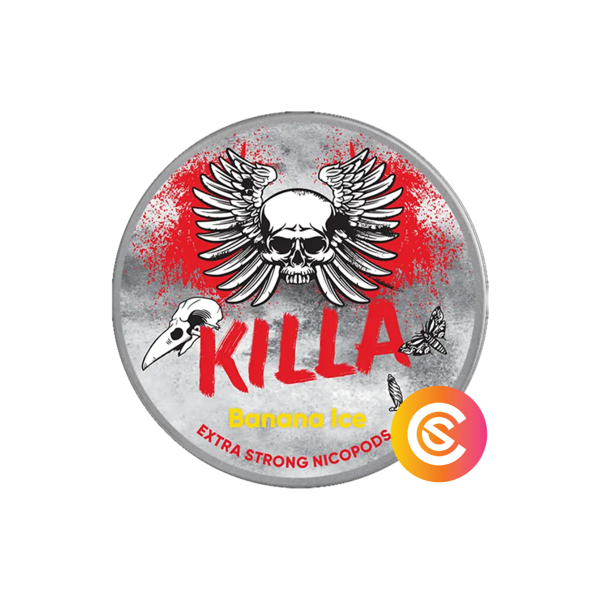 Buy now KILLA Banana Ice Extra Strong ➤ Fresh products in stock