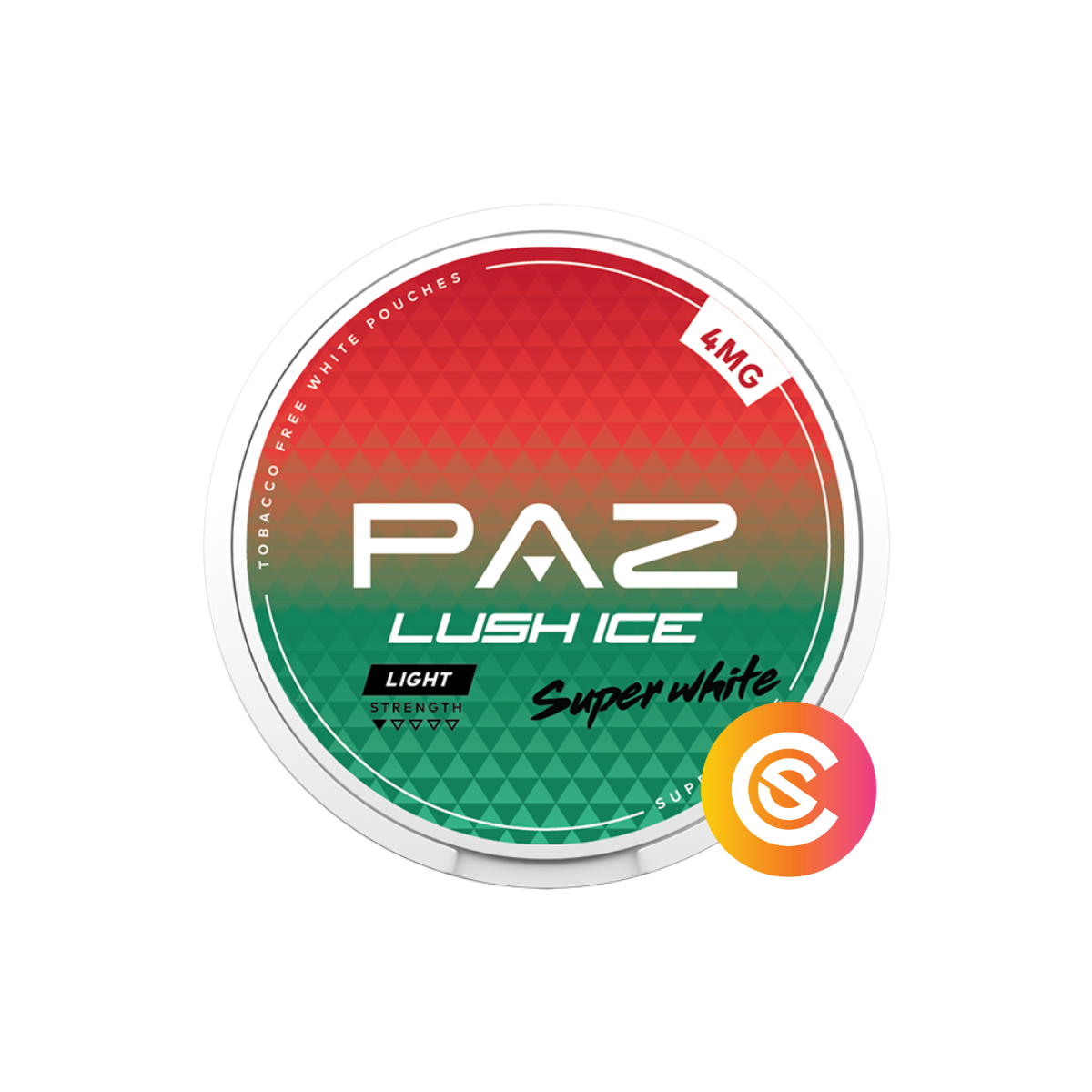 Jetzt kaufen: Paz Light Lush Ice Frische Ware | SnusCore Jetzt kaufen: Paz Light Lush Ice Frische Ware | SnusCore