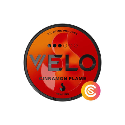 Velo | Cinnamon Flame 14 mg/g - SnusCore