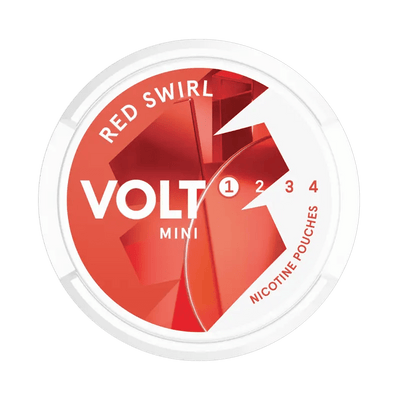VOLT | Red Swirl Mini Light - SnusCore