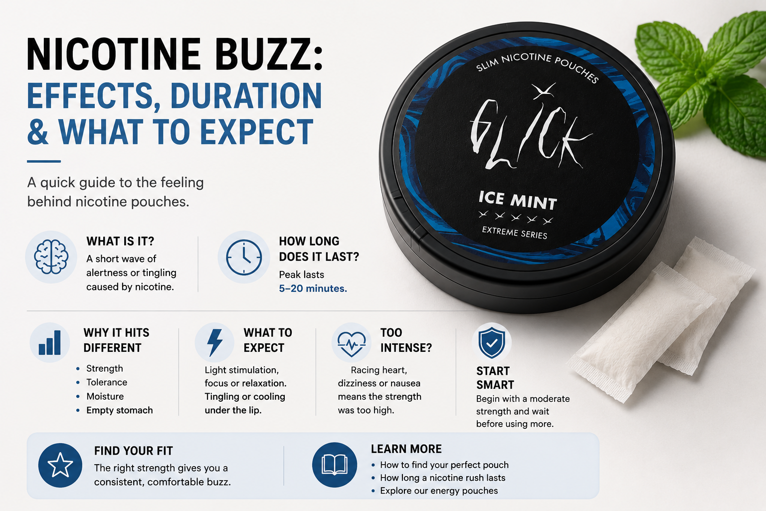 Nicotine Buzz: Effects, Duration and What to Expect
