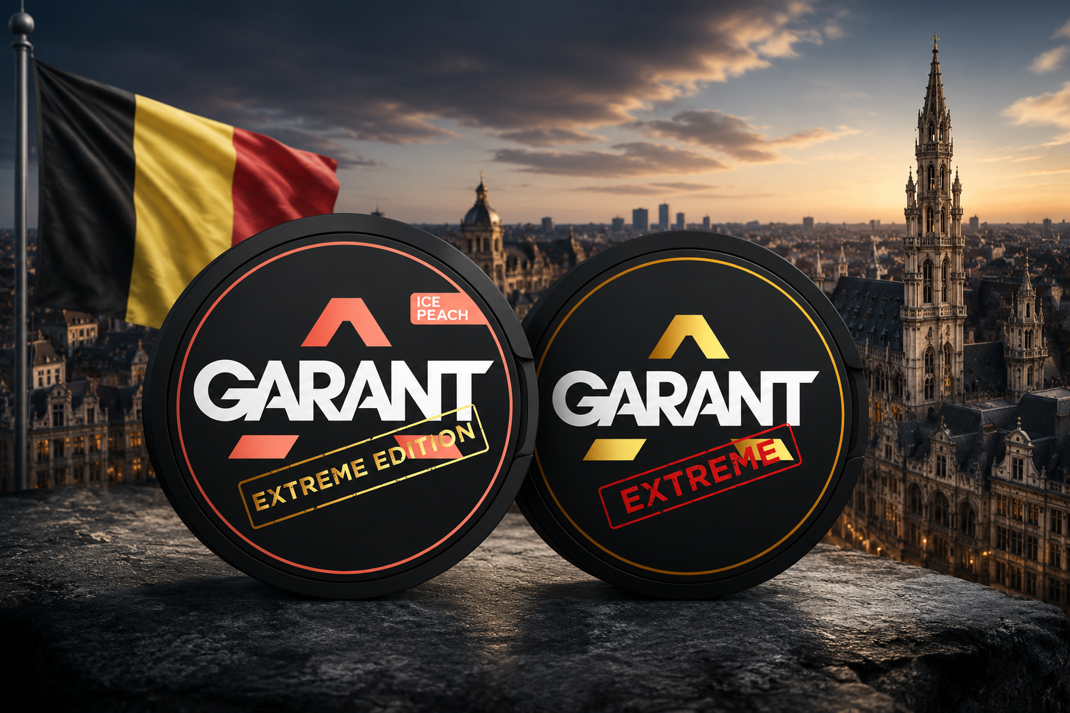 Nicotine Pouches in Belgium: Legality, Online Ordering & Best Brands