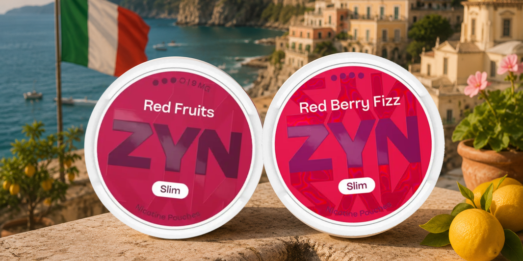 Nicotine Pouches and Snus in Italy: Where to Buy and What to Know