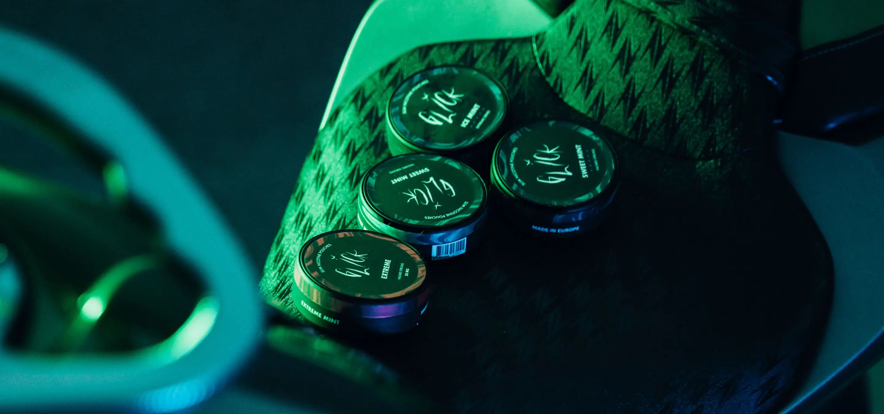 Glick Snus: A Fresh Take on Nicotine Pouches