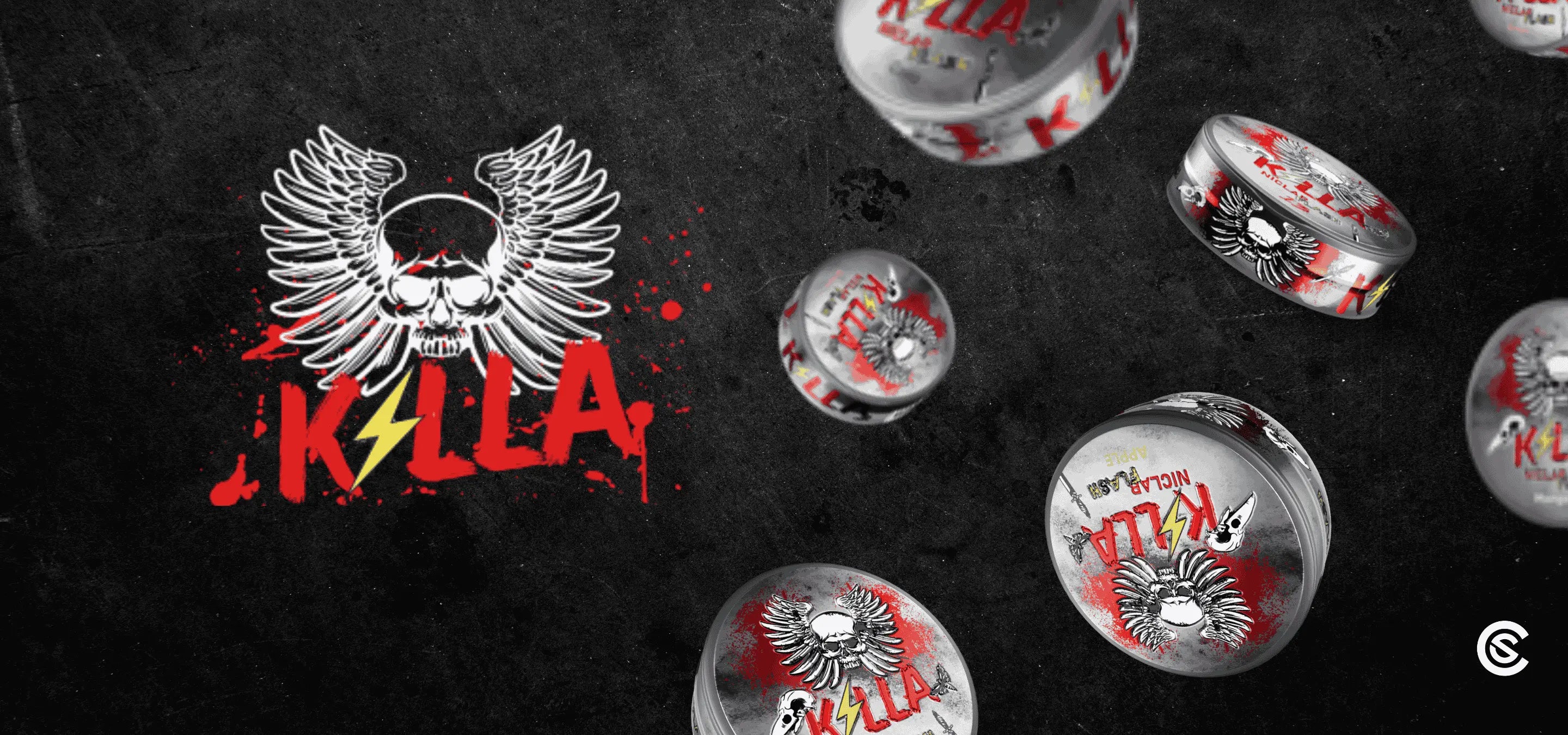 Buy Killa Nicotine Pouches Snus Core