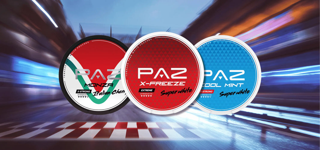 PAZ Snus & Nicotine Pouches: Flavors, Formats, and How to Choose