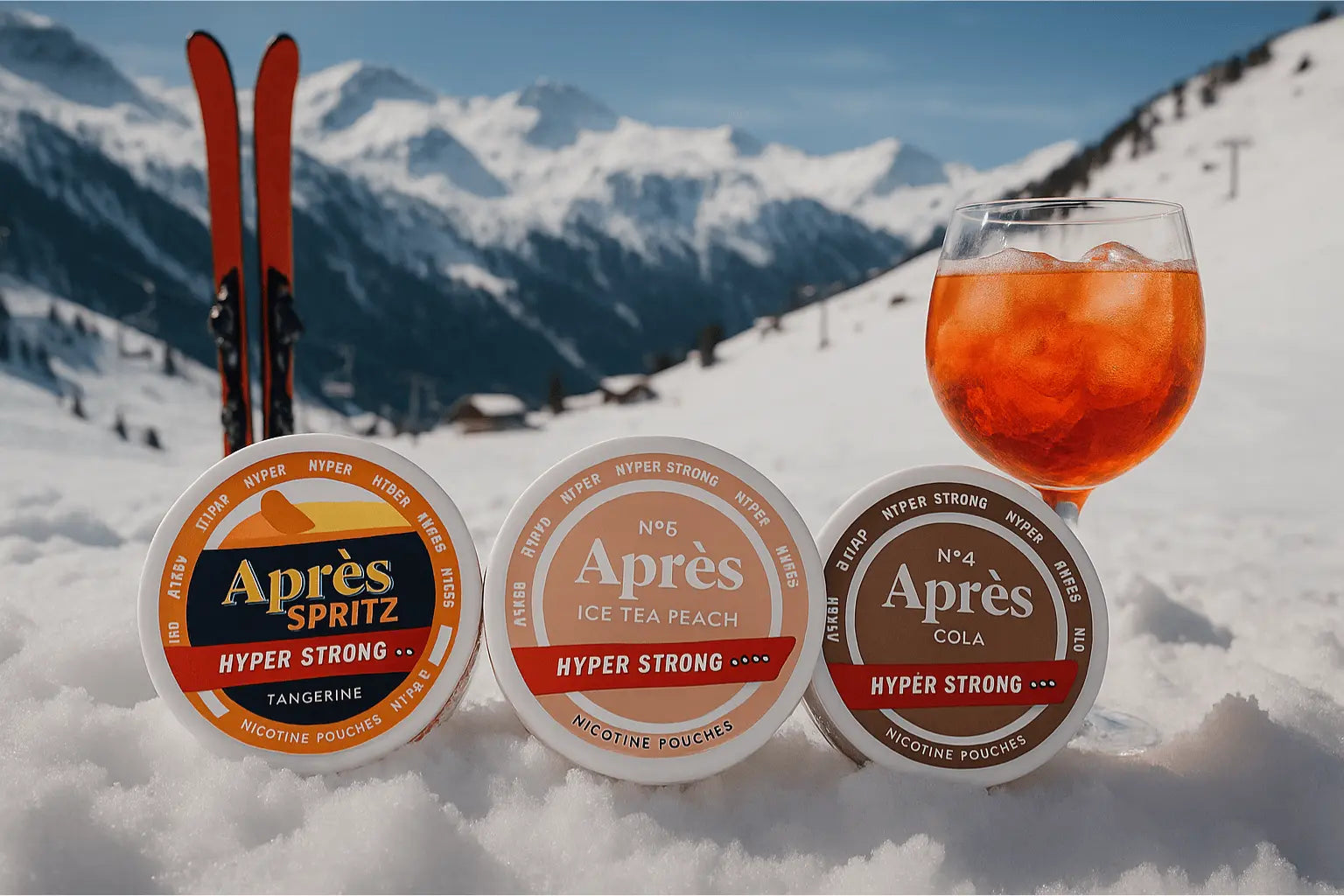 New Brand Alert – Après Nicotine Pouches