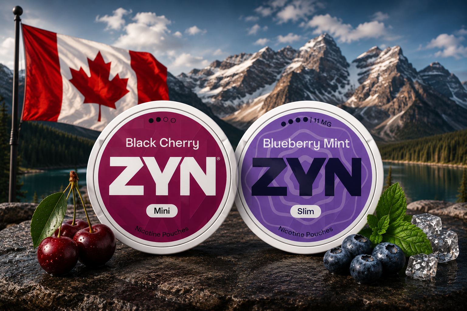 Nicotine Pouches in Canada: Legality, Online Ordering & Rules