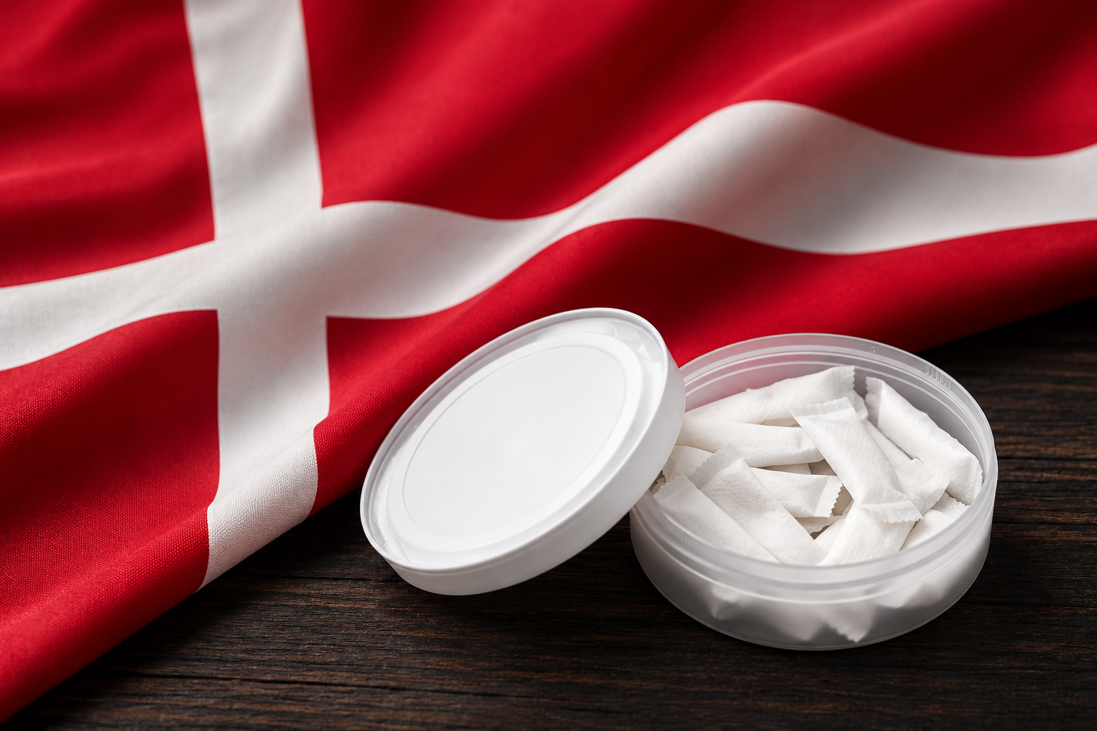 Nicotine Pouches in Denmark: Rules, Strengths and How to Buy
