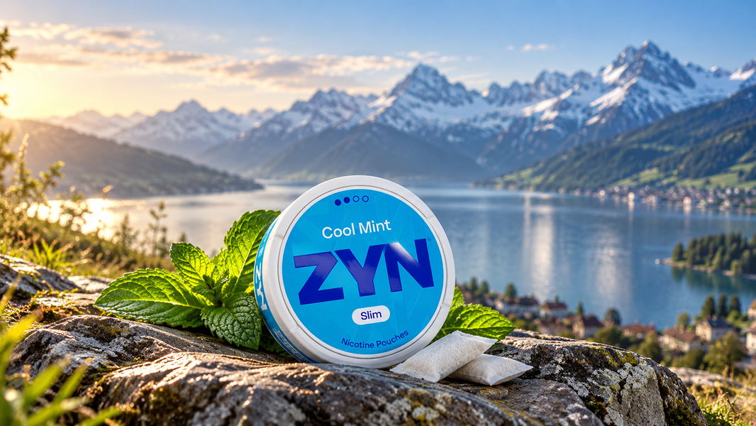 How to Choose the Right Nicotine Pouch in Switzerland | SnusCore