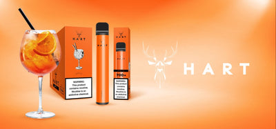 HARTVAPE: Una Nueva Generación de Productos de Nicotina Libre de Tabaco