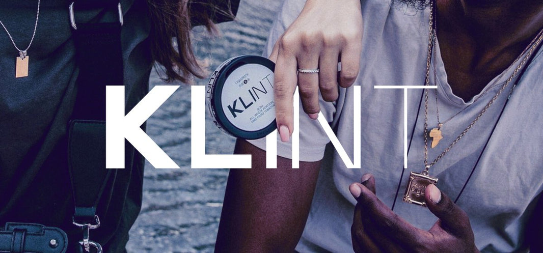 KLINT: A Fresh Approach to Nicotine - Snus Core