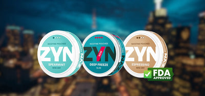 FDA Approves ZYN Nicotine Pouches: A Safer Alternative to Smoking?