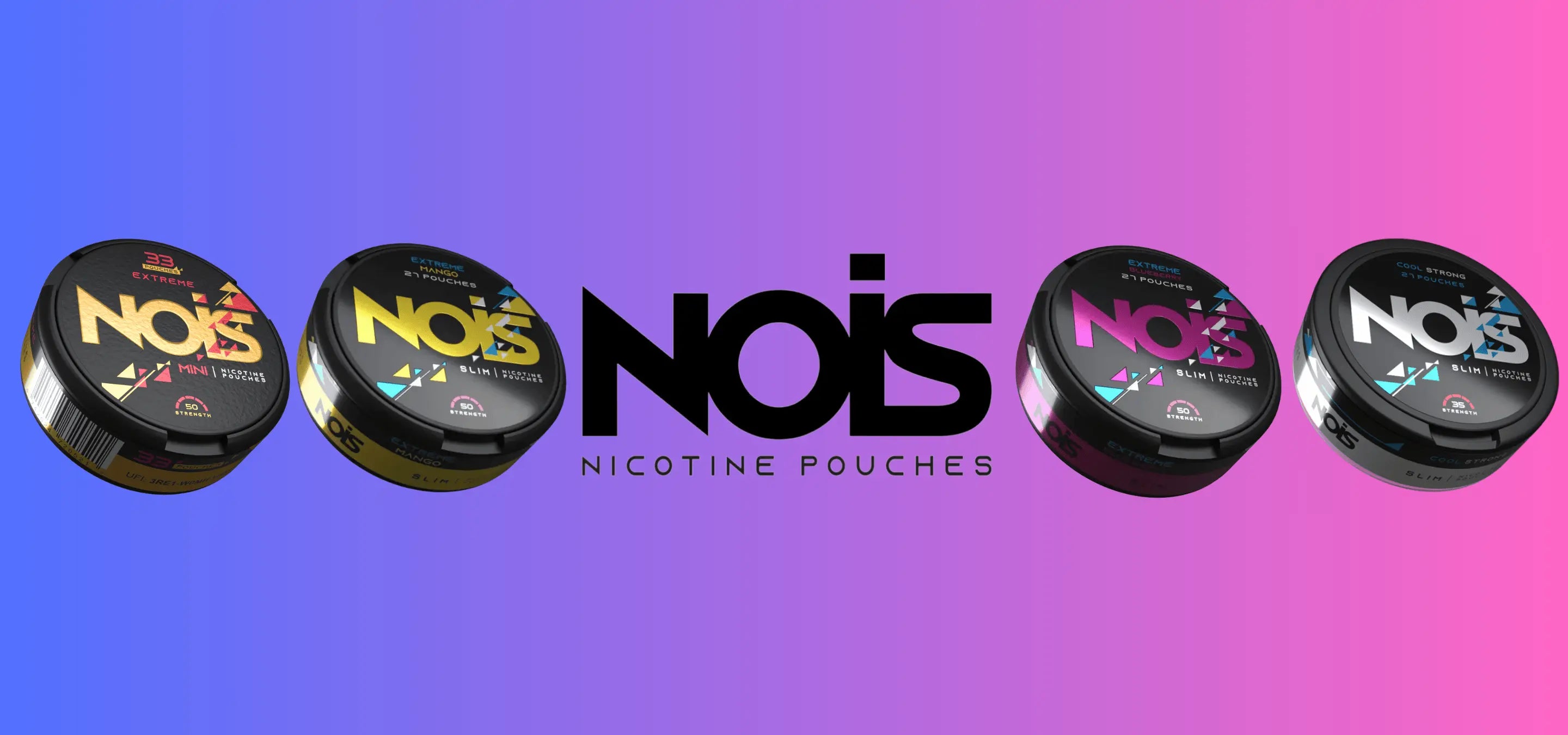 Everything You Need to Know About Nois Snus and Nicotine Pouches