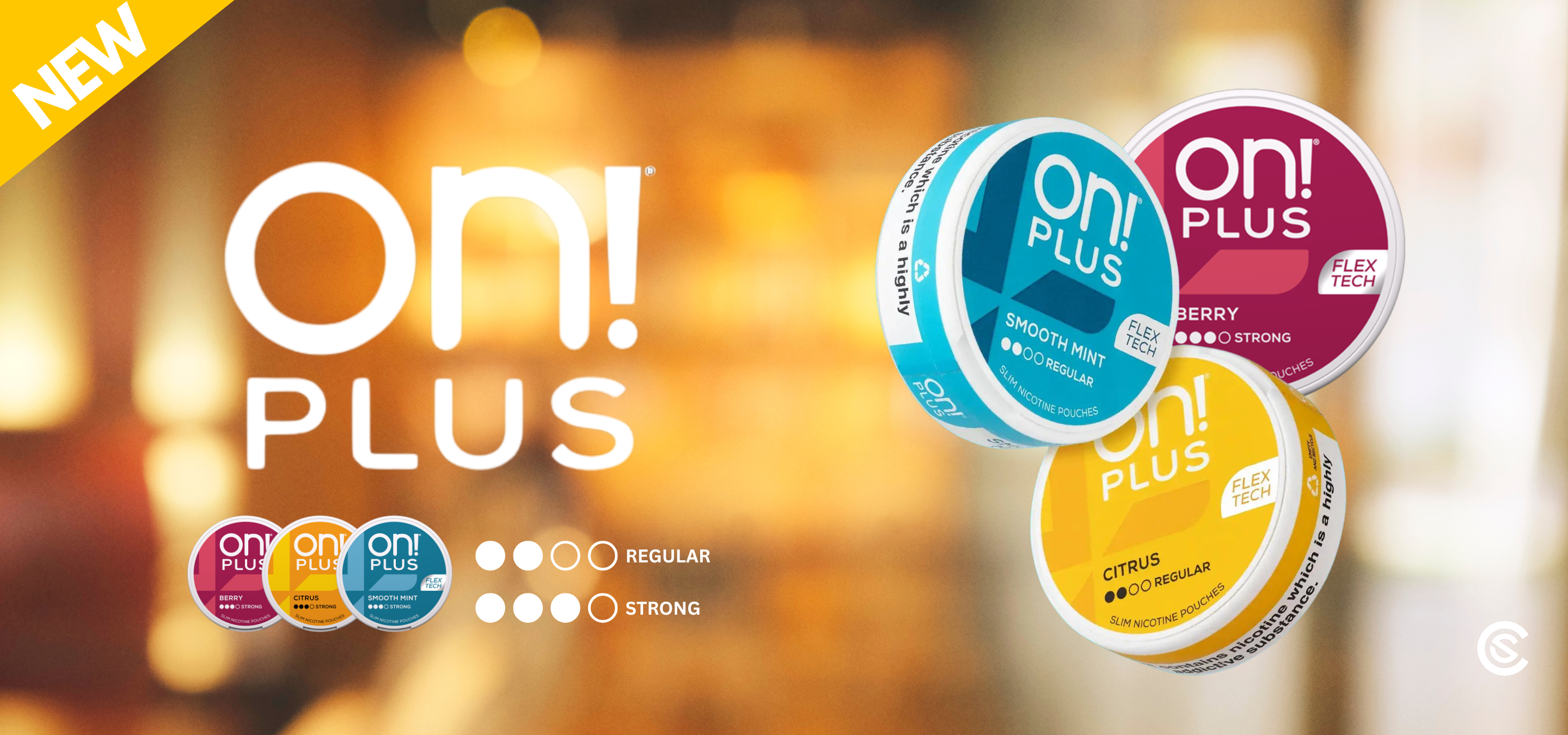 Discover On! Nicotine Pouches: A Flavorful Experience