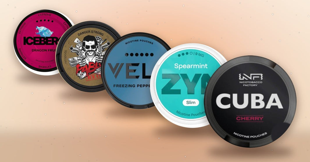 Spain top snus