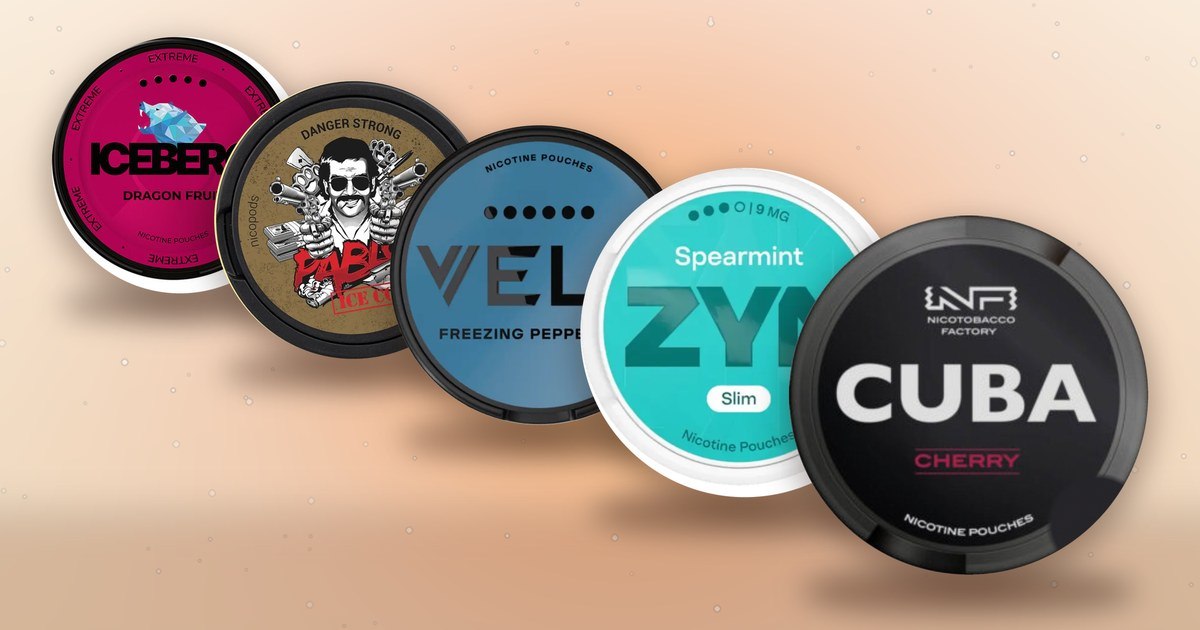Spain top snus