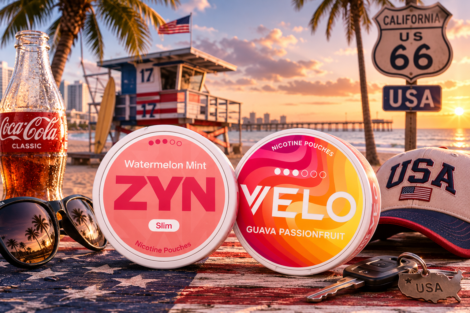 Nicotine Pouches in the USA: Legality, Online Ordering & Best Brands
