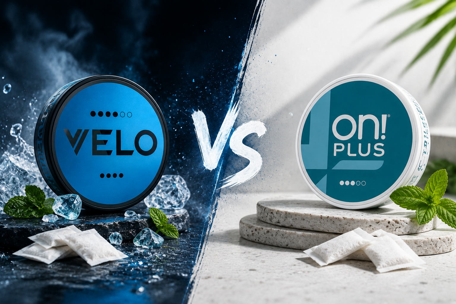 VELO and ON! Compared: Which Nicotine Pouch Brand Fits You Better?