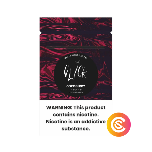 Glick Sample-Pack Cocoberry Extreme Series