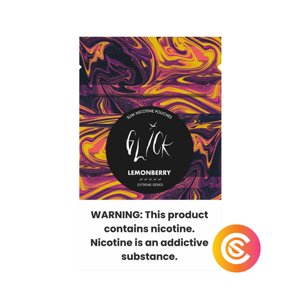 Glick Sample-Pack Lemonberry Extreme Series