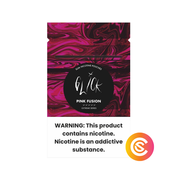 Glick Sample-Pack Pink Fusion Extreme Series
