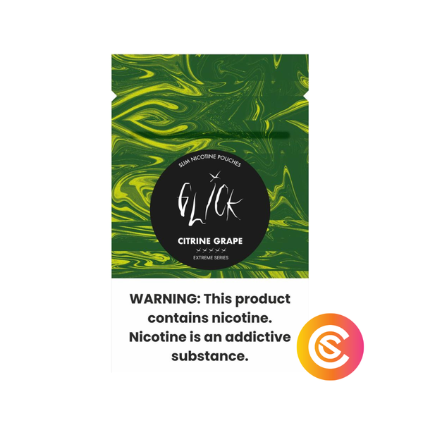 Glick Sample-Pack Citrine Grape Extreme Series