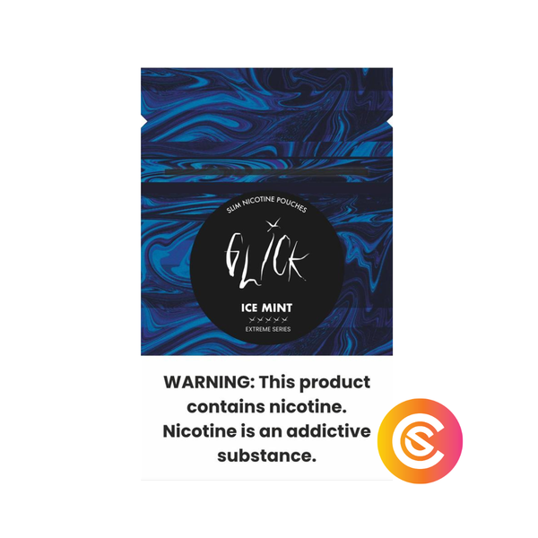 Glick Sample-Pack Ice Mint Extreme Series