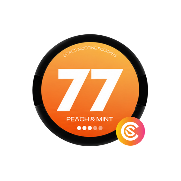 77 Peach & Mint