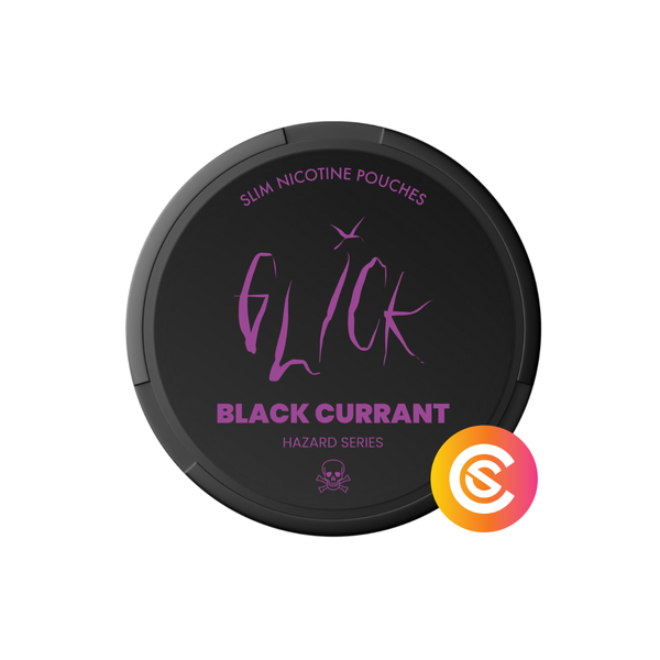 Glick Black Currant Hazard Series