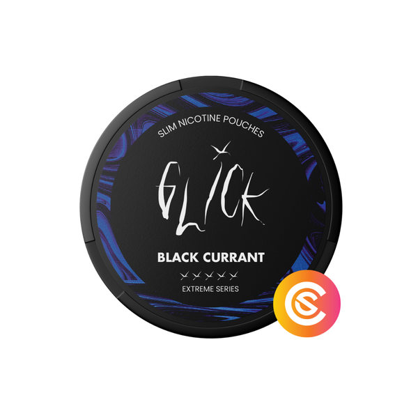 Glick Black Currant Extreme Series