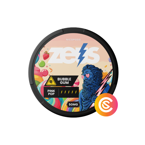 ZEUS Bubblegum Extra Strong