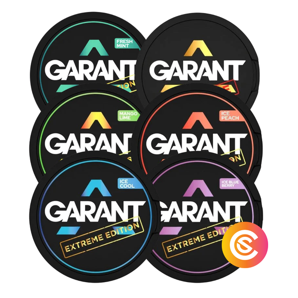Garant Extreme Edition Series Pack