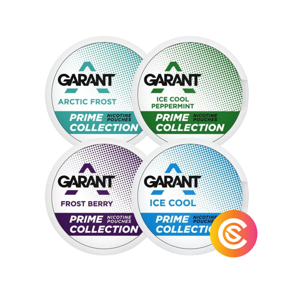 Garant Prime Collection Bundle Pack