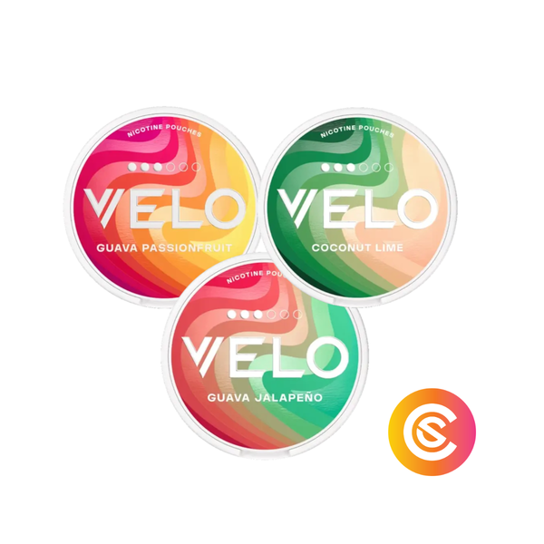 VELO Fruity Mix Bundle Pack