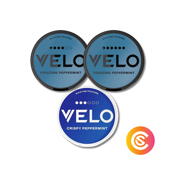 VELO Peppermint Pack