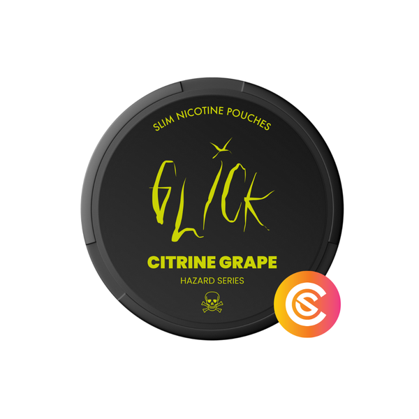 Glick Citrine Grape Hazard Series