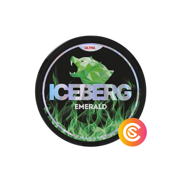Iceberg Emerald