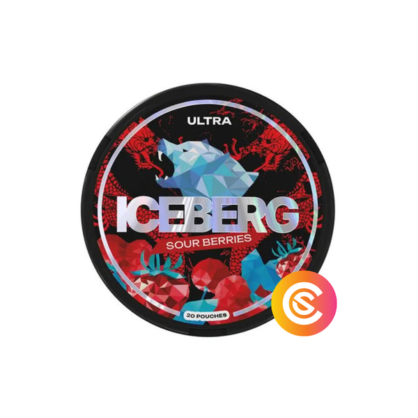 Iceberg Sour Berries