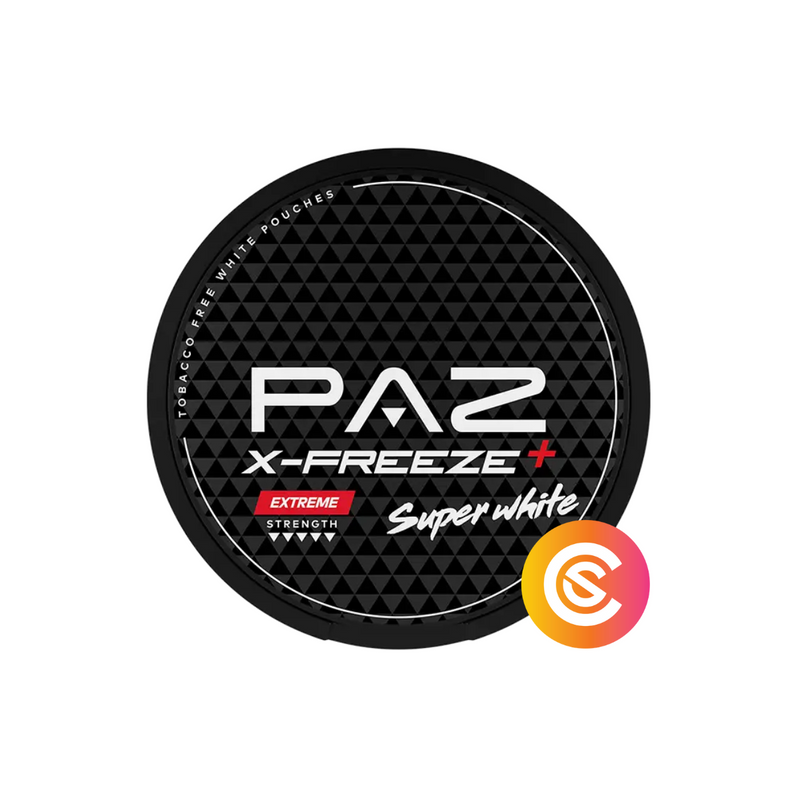 PAZ Extreme X-Freeze + Snus Core