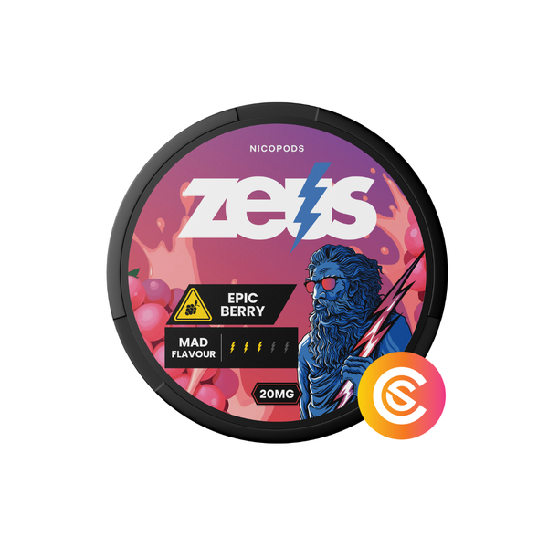 Zeus Epic Berry Light