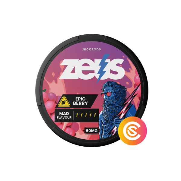 Zeus Epic Berry Light