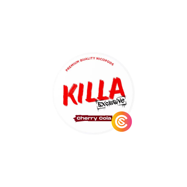 KILLA Exclusive Cherry Cola