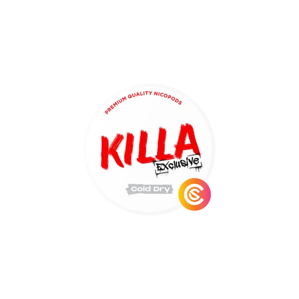KILLA Exclusive Cold Dry