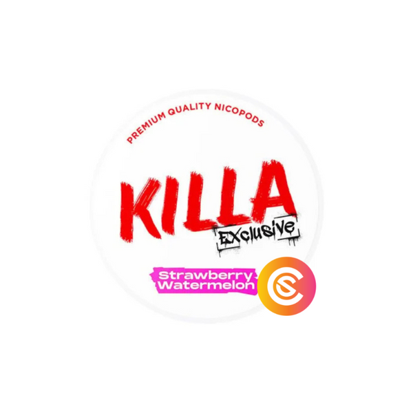 KILLA Exclusive Strawberry Watermelon