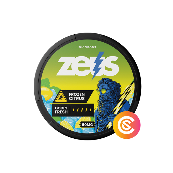 Zeus Epic Berry Light
