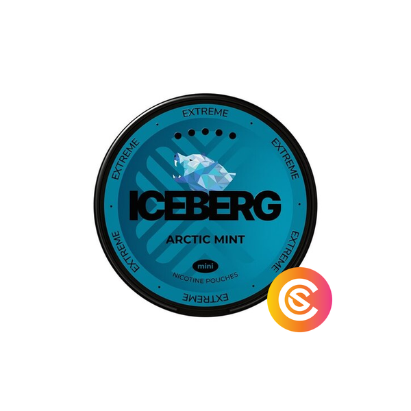 ICEBERG Arctic Mint Mini Extreme